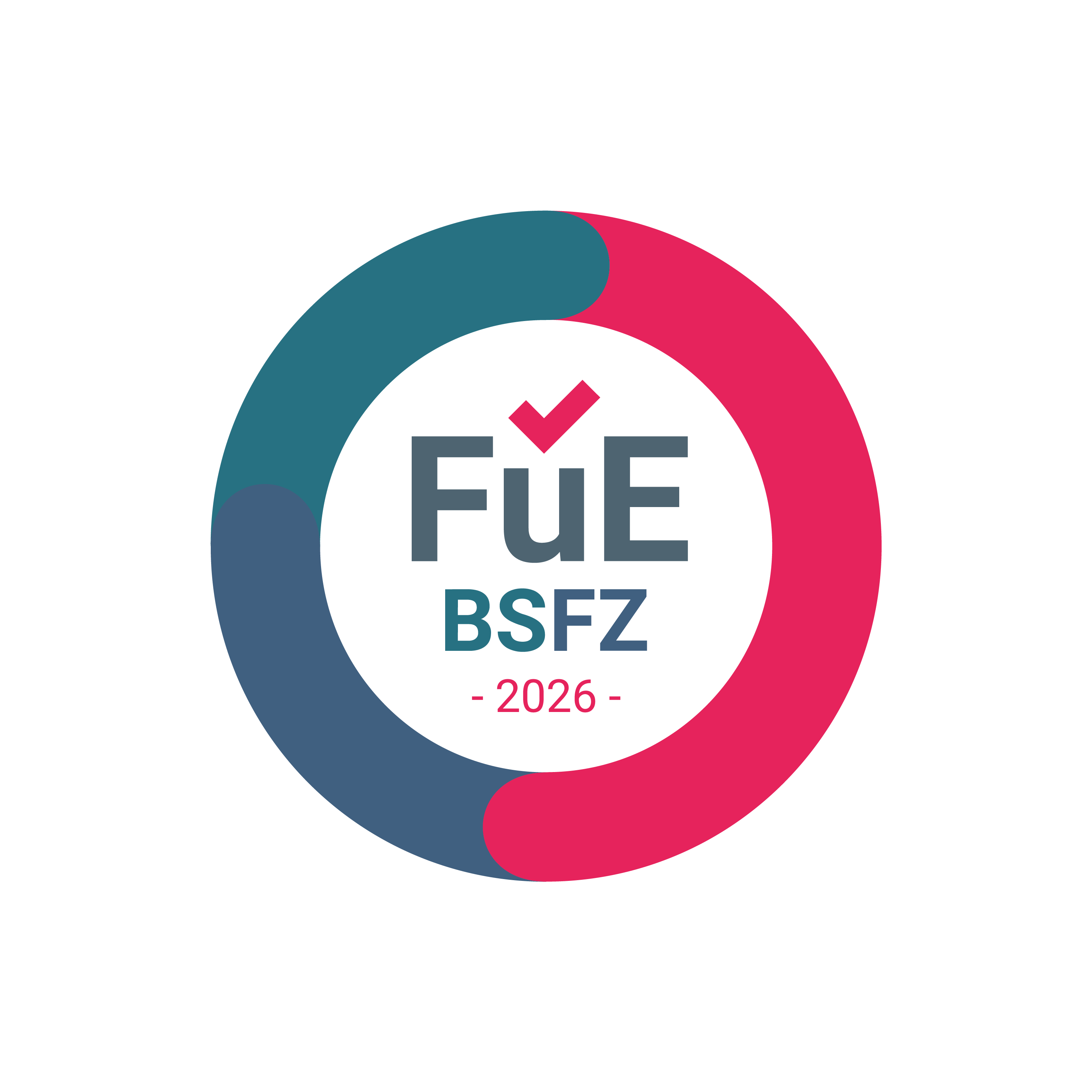 BSFZ-Siegel 2026 — zertifiziert für Forschung & Entwicklung